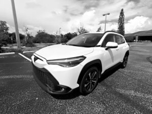 2023 toyota corolla cross