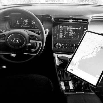 Hire George to drive your car anywhere in the United States and Canada